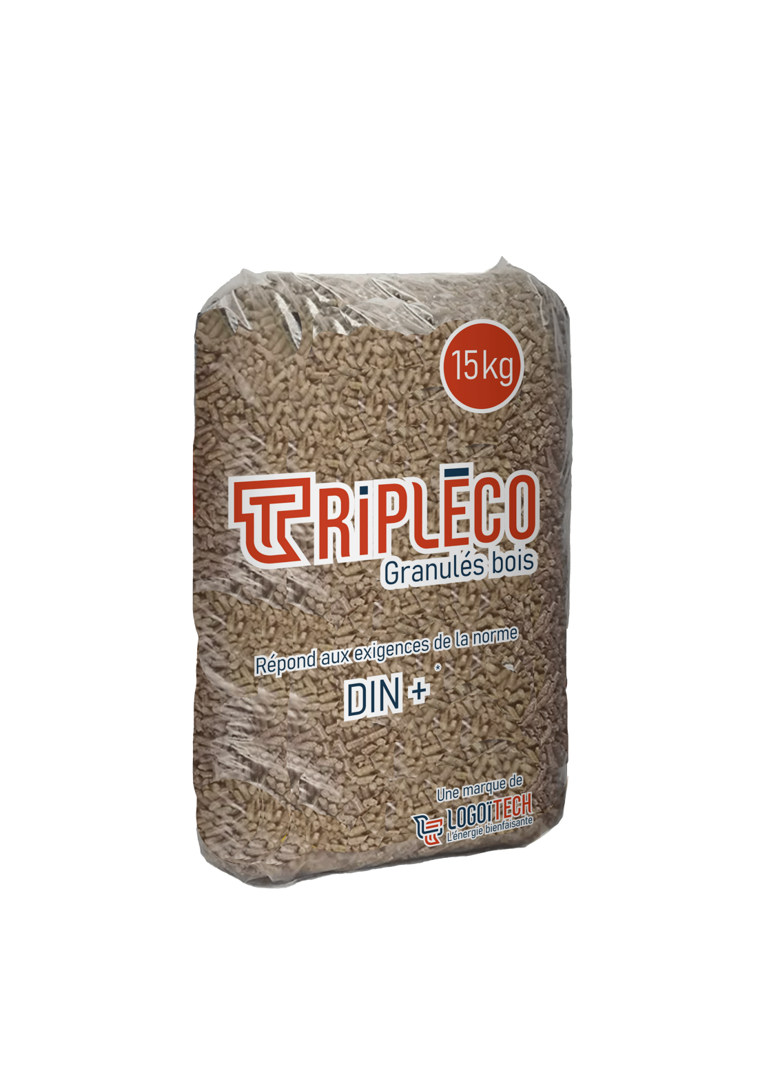 pellet granulé bois sac loire roanne