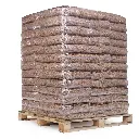 Pellets Tripléco en palette