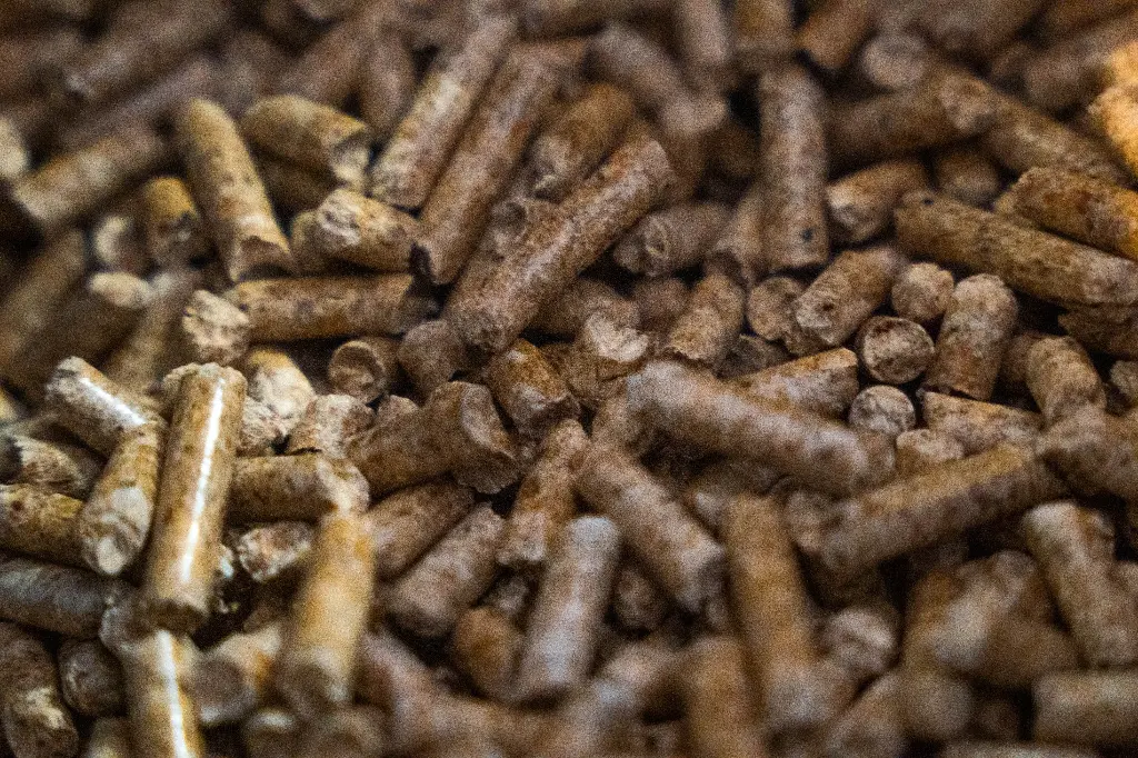 Pellets Tripléco en vrac